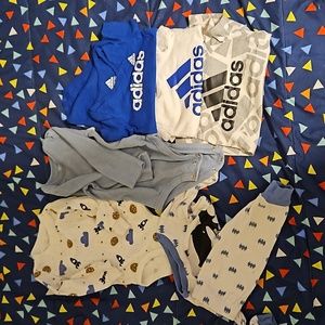 Boys Bundle of kids clothes